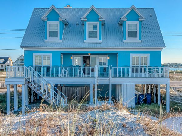 Alabama Beach Areas Home 1009600