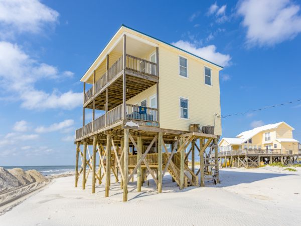 Alabama Beach Areas Home 1009605