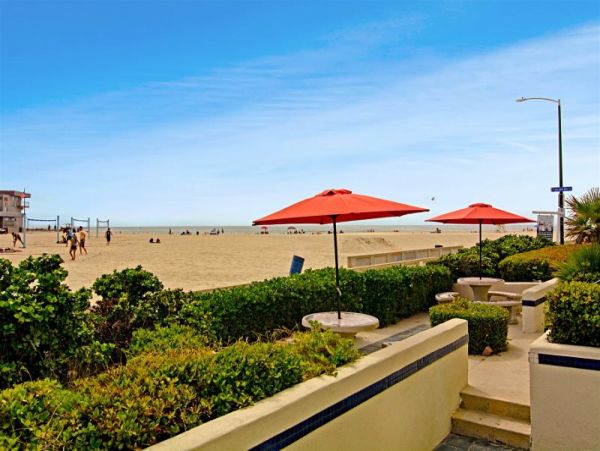 Ocean Views Mission Beach Vacation Condo Three Bedrooms