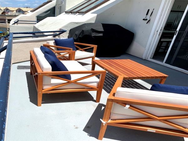 Ocean Views Mission Beach Vacation Condo Three Bedrooms
