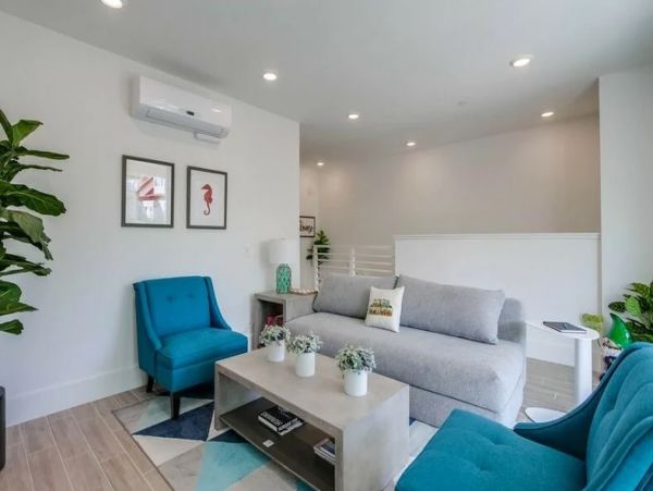 San Diego 3 Bedroom Vacation Rental Walk to Beach Sleeps 8