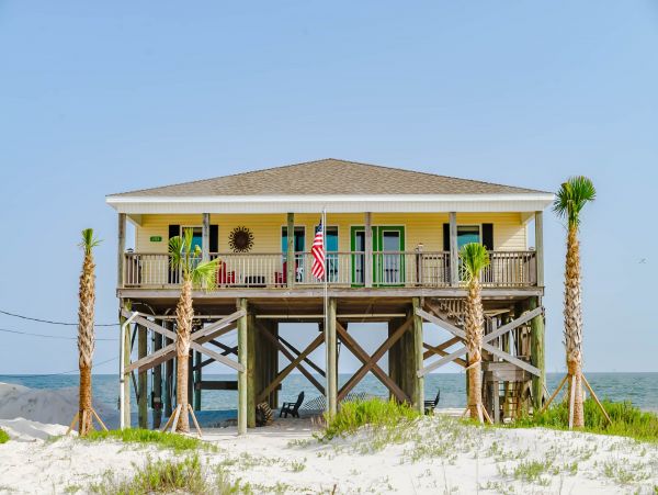 Alabama Beach Areas Home 1009621