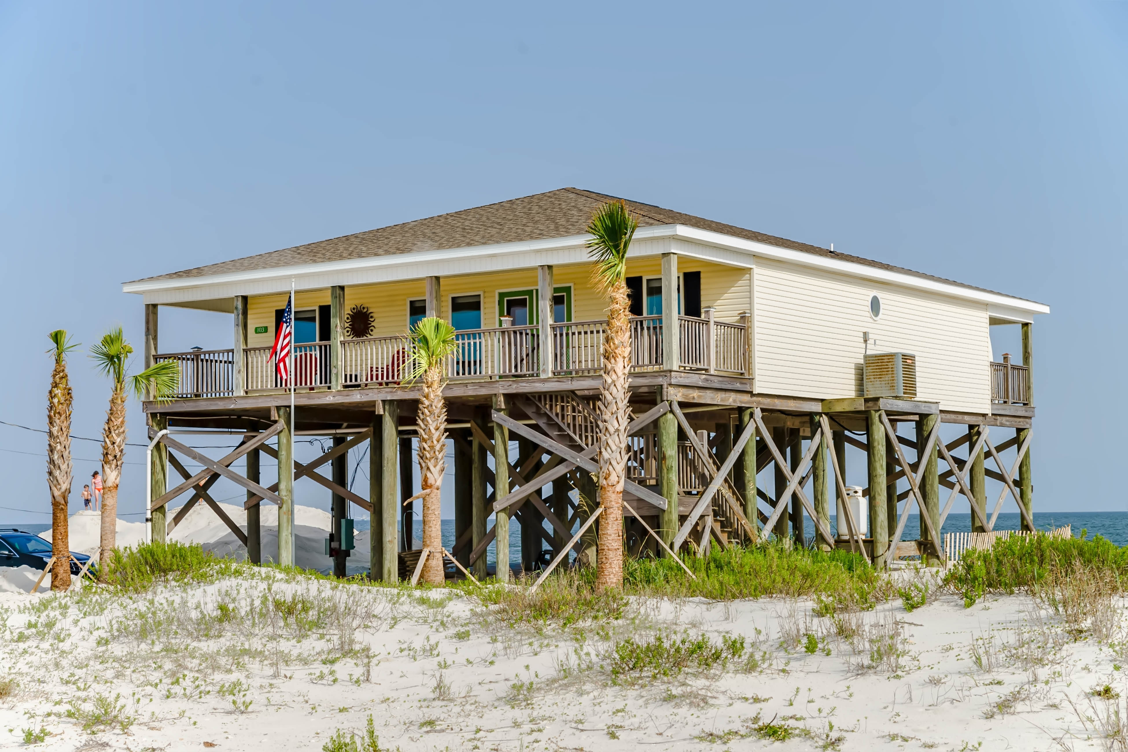 Alabama Beach Areas Home 1009621