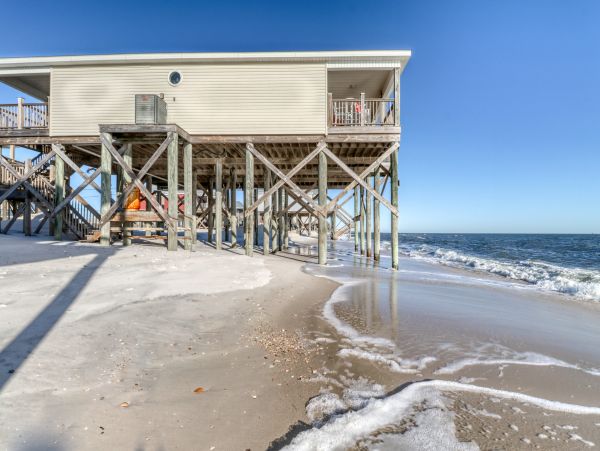 Alabama Beach Areas Home 1009621