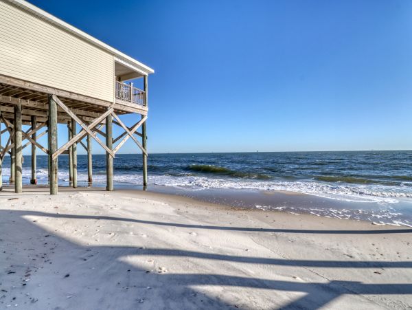 Alabama Beach Areas Home 1009621