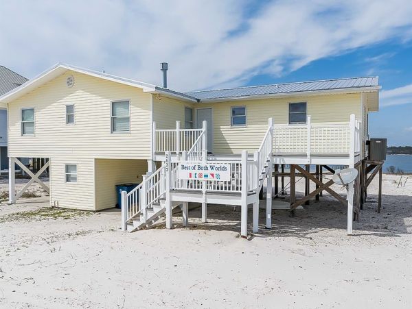 Alabama Beach Areas Home 1009622