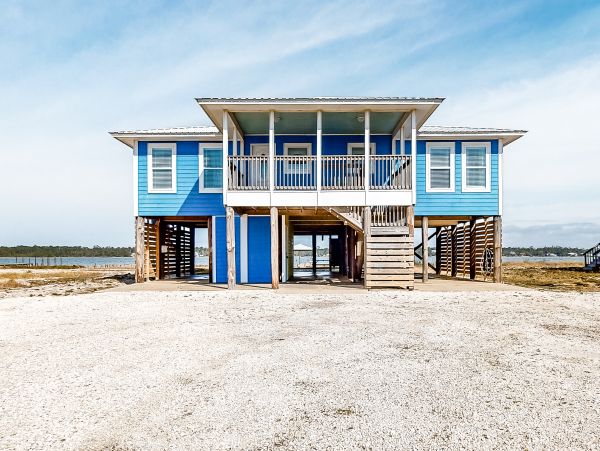Alabama Beach Areas Home 1009628