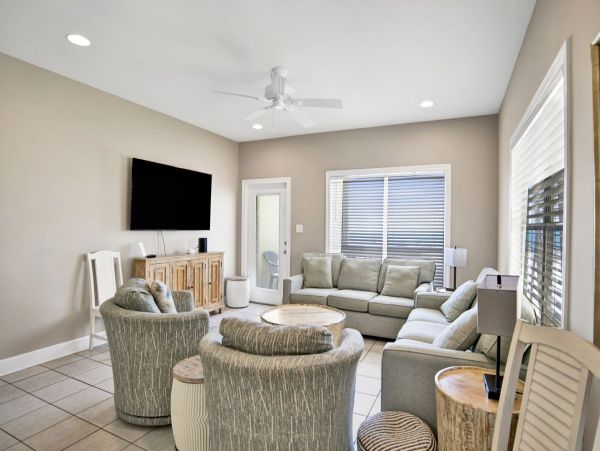 Gulf Front Gulf Shores Vacation Rental - 5-Bedroom Beachfront Home