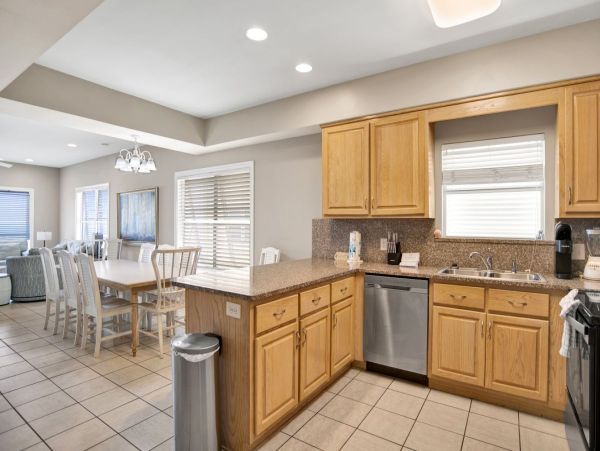 Gulf Front Gulf Shores Vacation Rental - 5-Bedroom Beachfront Home