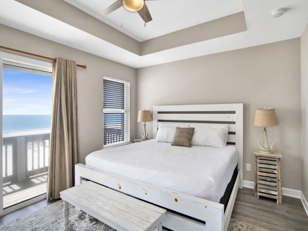 Gulf Front Gulf Shores Vacation Rental - 5-Bedroom Beachfront Home