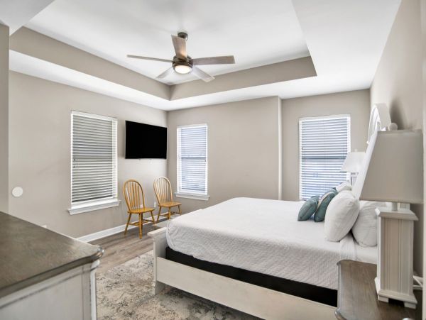 Gulf Front Gulf Shores Vacation Rental - 5-Bedroom Beachfront Home