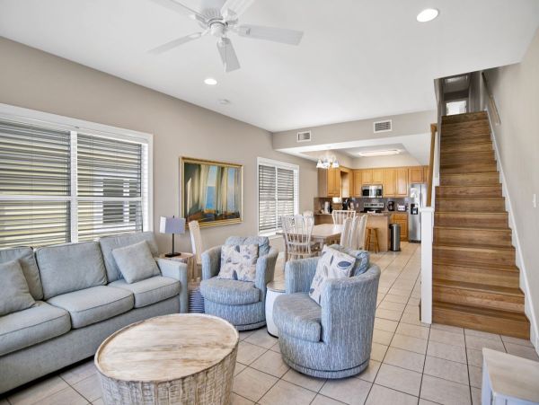 Gulf Front Gulf Shores Vacation Rental - 5-Bedroom Beachfront Home