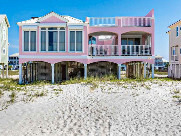 Alabama Beach Areas Home 1009685