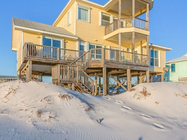 Alabama Beach Areas Home 1009687