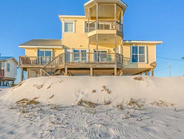 Alabama Beach Areas Home 1009687