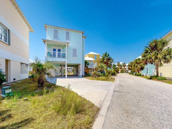 Alabama Beach Areas Home 1009701