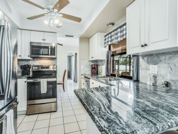 Four Bedroom Canalfront Home with Private Pool in Cape Coral