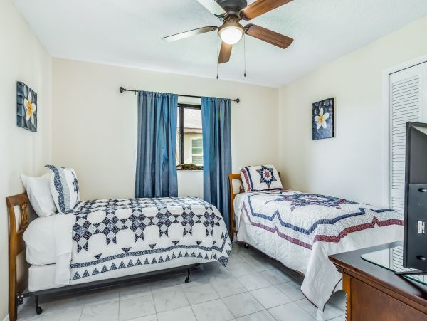 Four Bedroom Canalfront Home with Private Pool in Cape Coral