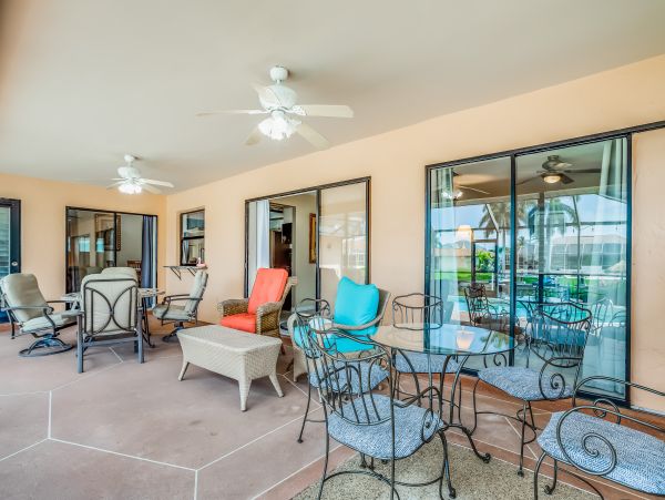 Four Bedroom Canalfront Home with Private Pool in Cape Coral