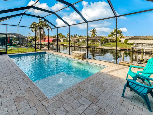 Cape Coral Home 1009705