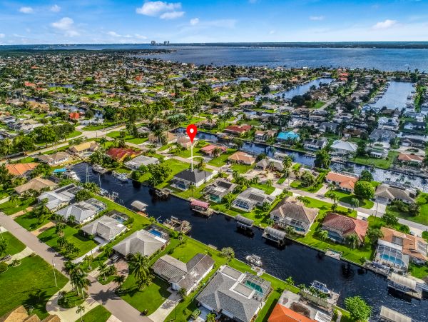 Cape Coral Home 1009705