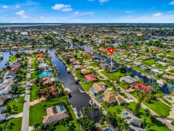 Cape Coral Home 1009705