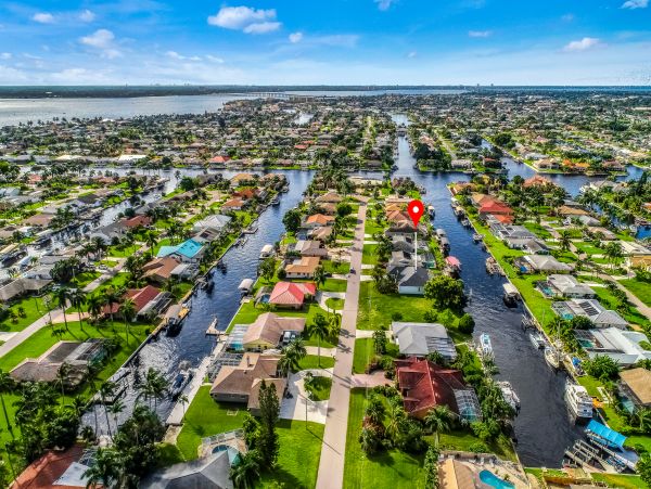 Cape Coral Home 1009705