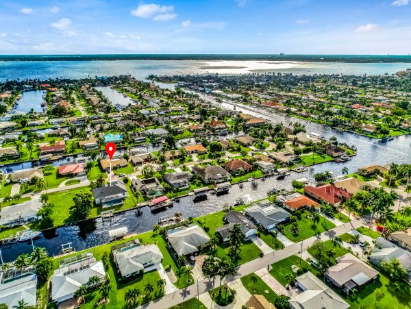 Cape Coral Home 1009705