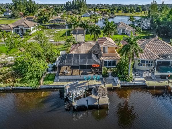 Cape Coral Home 1009706