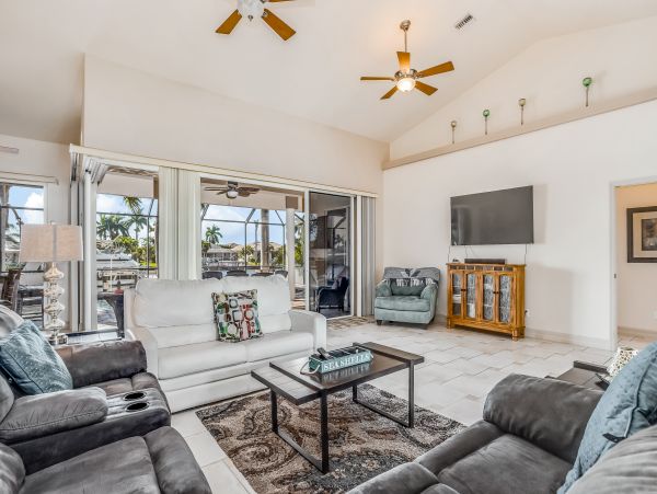 Cape Coral Home 1009707