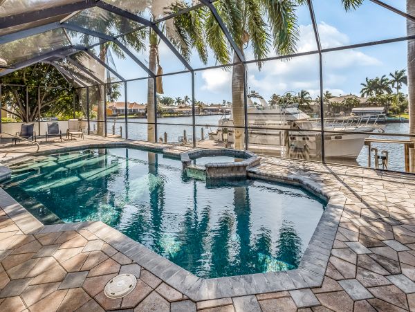 Cape Coral Home 1009707