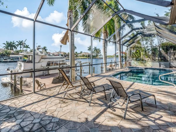 Cape Coral Home 1009707