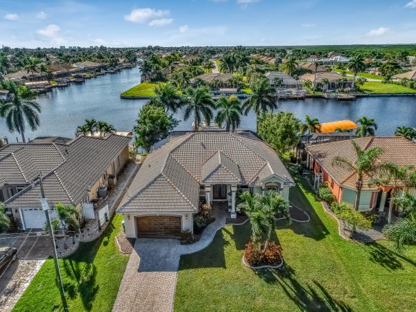 Cape Coral Home 1009707