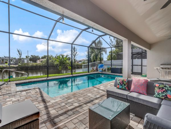 Cape Coral Home 1009708