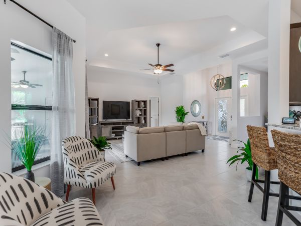 Cape Coral Home 1009708