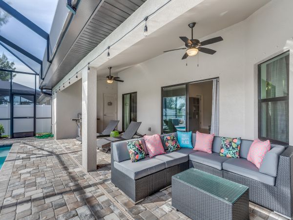 Cape Coral Home 1009708