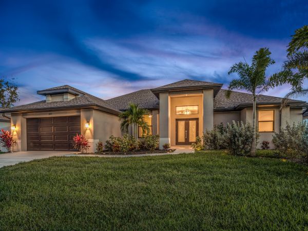 Cape Coral Home 1009708