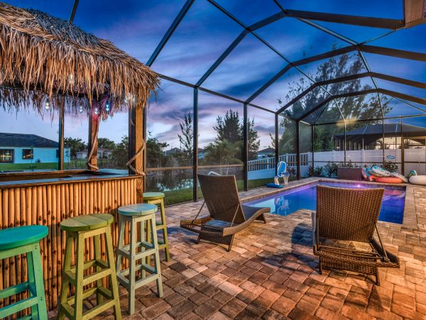 Cape Coral Home 1009708