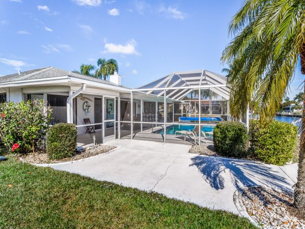 Cape Coral Home 1009709
