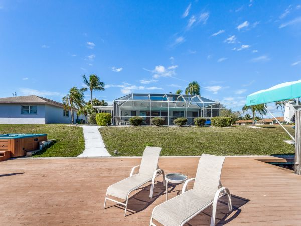 Cape Coral Home 1009709