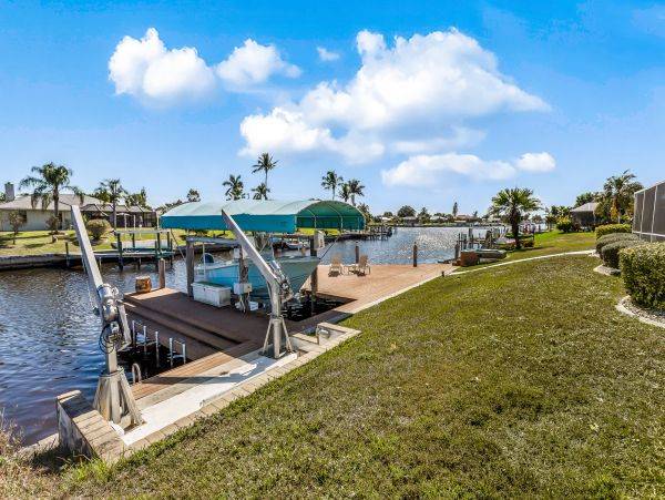 Cape Coral Home 1009709