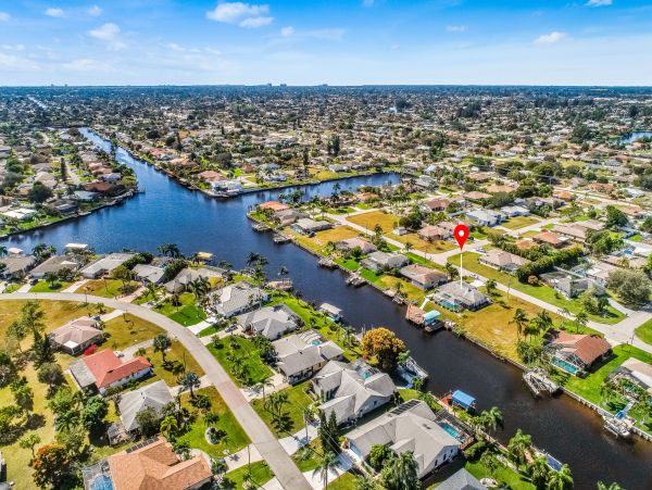 Cape Coral Home 1009709