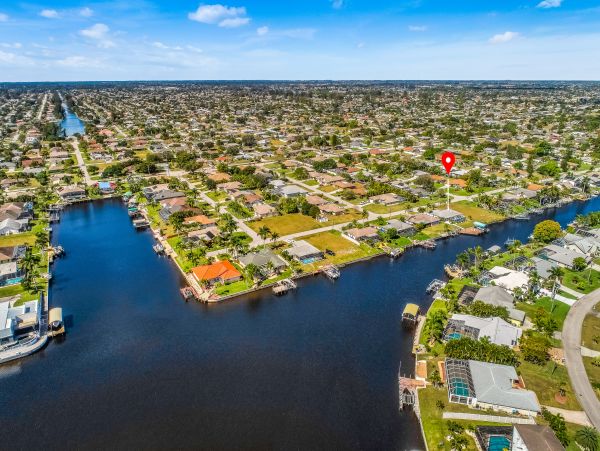 Cape Coral Home 1009709