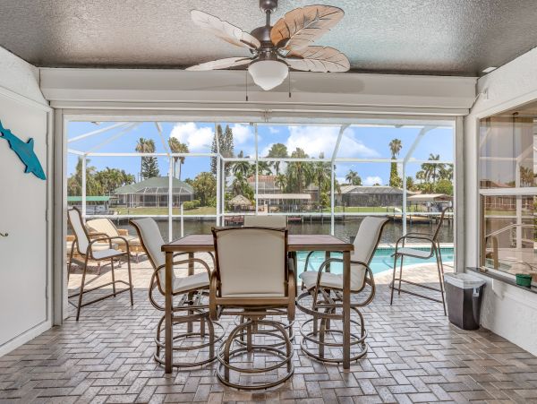 Cape Coral Home 1009710