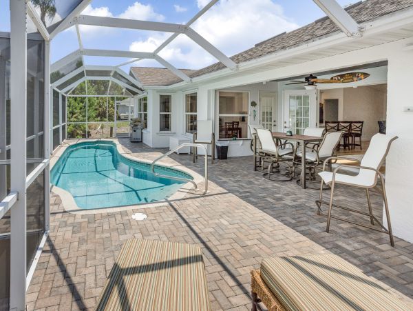 Cape Coral Home 1009710