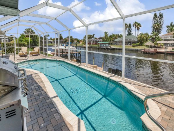 Cape Coral Home 1009710