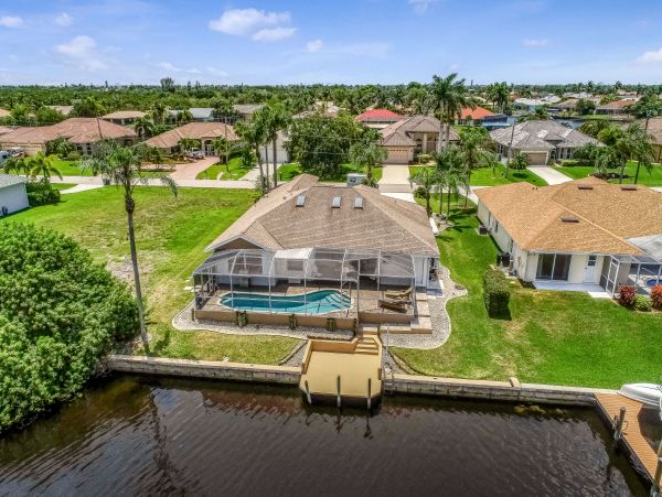 Cape Coral Home 1009710
