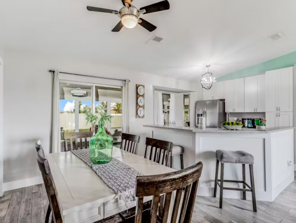 Elegant 3 Bedroom Vacation Home in Cape Coral