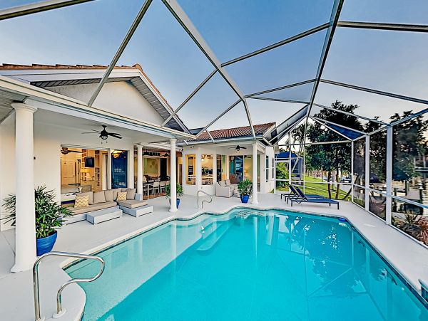 Cape Coral Home 1009712