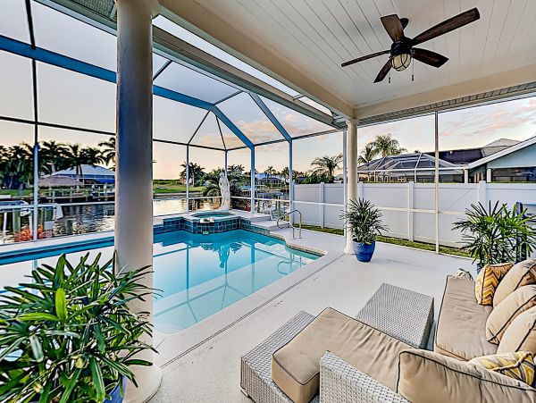 Cape Coral Home 1009712